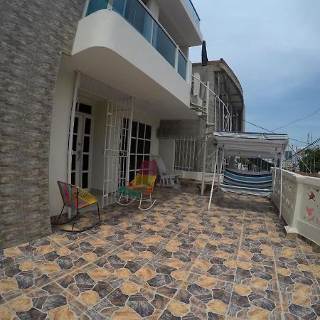 La Casita De Max Y Tim Apt 202 Cartagena Exterior photo