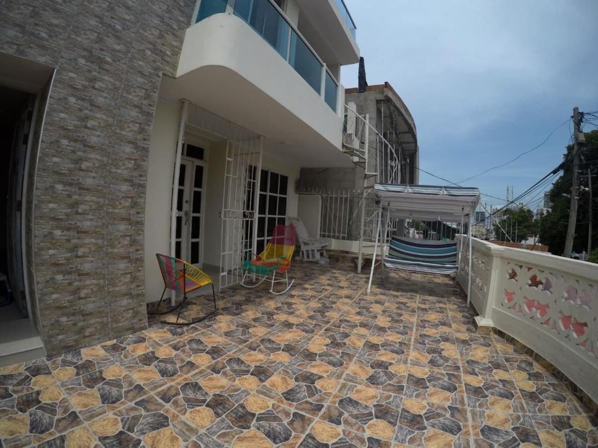 La Casita De Max Y Tim Apt 202 Cartagena Exterior photo